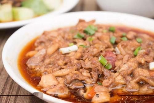 老字号|这5家深藏在洛阳巷子里的老字号美食，排队的人只多不少...