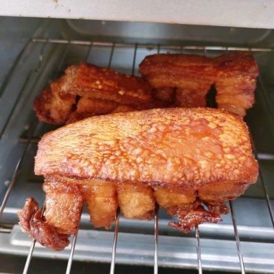 告诉你3个诀窍，在家也能做出网红五花肉