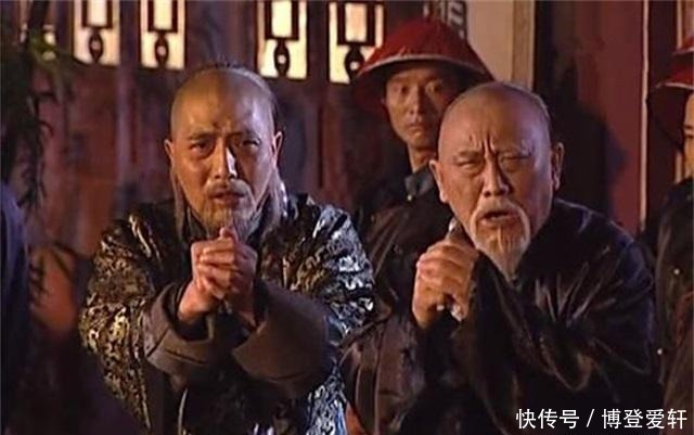 功臣|康熙年间最大功臣,结局竟然是被活活饿死!