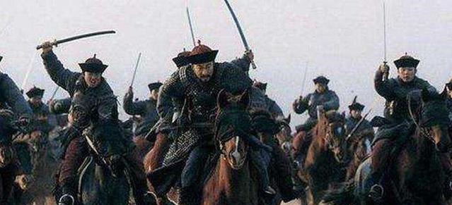 大将@我国古代4大名将,每个都武艺高强,在历史上,却都不存在!