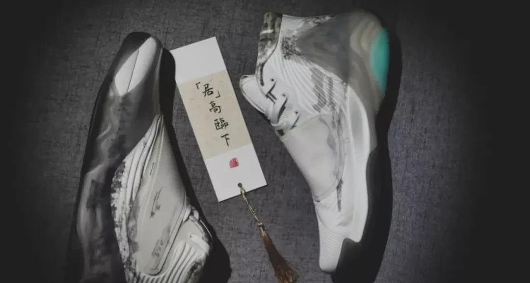 驭帅 这些就叫国产之光!不输国际大牌的国产实战鞋你穿过几双?