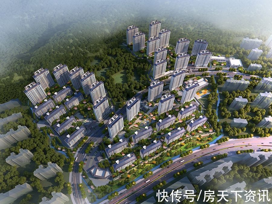 志城|想看丽水莲都楼盘的最新现场实景，选房一定要看