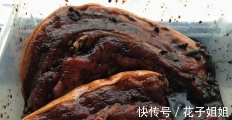 熏腊肉没条件试试酱油肉,多年的老方法做好香浓入味,超好吃!