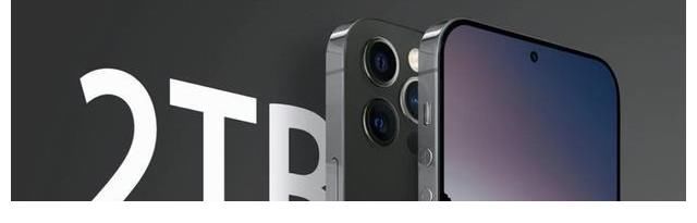 苹果|iPhone14ProMax代号曝光，去除刘海+4800万主摄+2TB容量，等到了