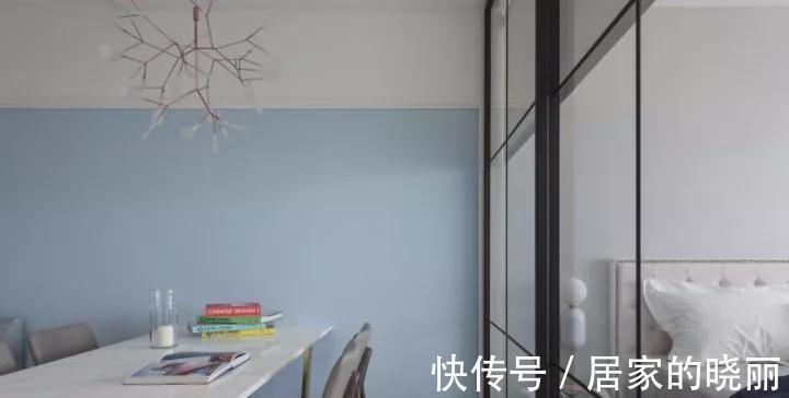 夹层|小公寓这样装效果惊人,小户型也不将就,拥有舒适的生活环境