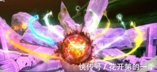 人柱力|火影九尾妖狐有5种战斗模式,鸣人学会了4种,有3种已失传!