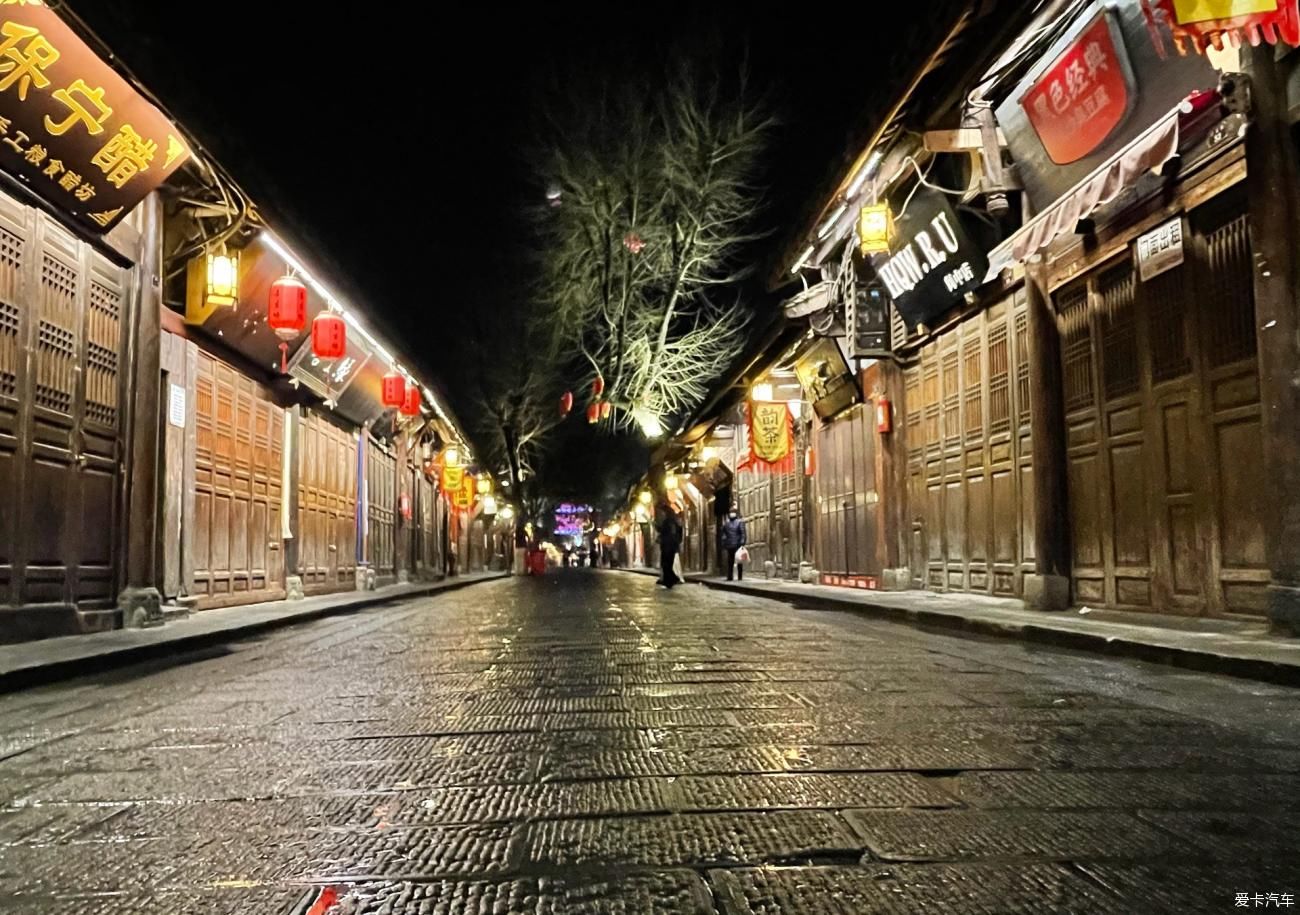 清代|阆中胜事可肠断，阆州城南天下稀