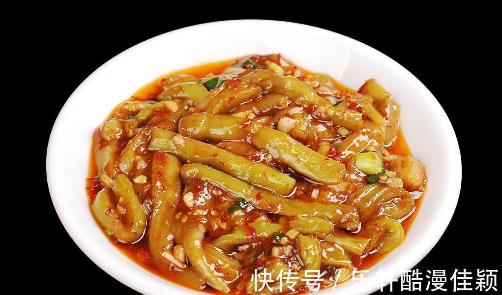 茄子条|夏季必备菜品——鱼香茄子，新手小白轻松上手！
