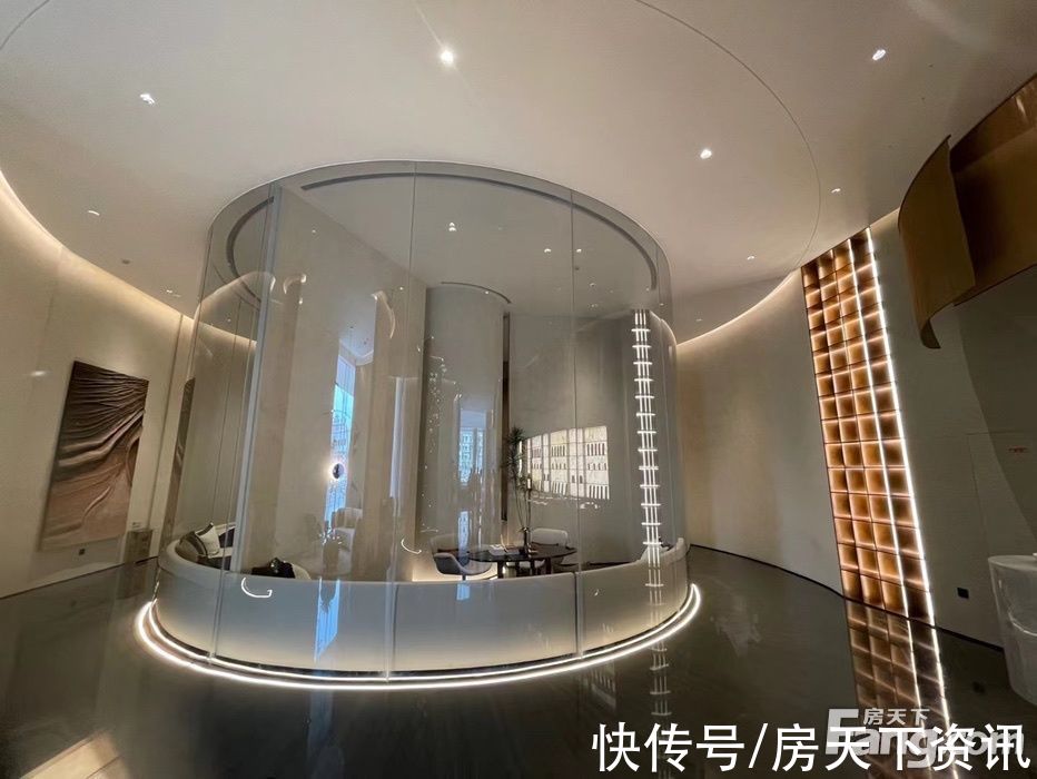 尚品|想看呼和浩特玉泉楼盘的最新现场实景，选房一定要看