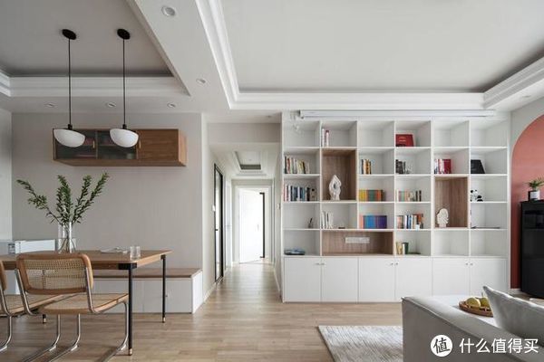 松软|她家不豪华,可一进门就把我迷住,全屋只刷漆就已经很美了!晒晒