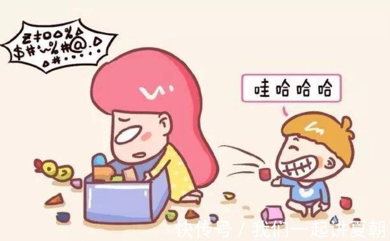 孩子|越聪明的孩子越难带!娃若有这3个“烦人”表现,家长就偷着乐吧