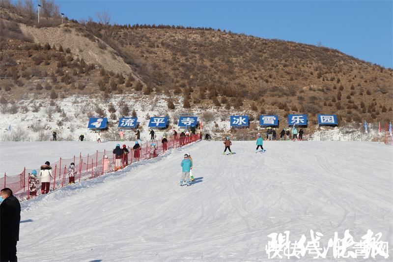 冰雪世界|农耕土地上“长”出冰雪世界，正月这里热力四射