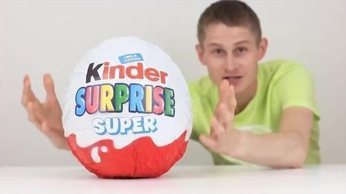 气球|用气球制造巧克力蛋,过程真的好简单在家可以尝试做一下