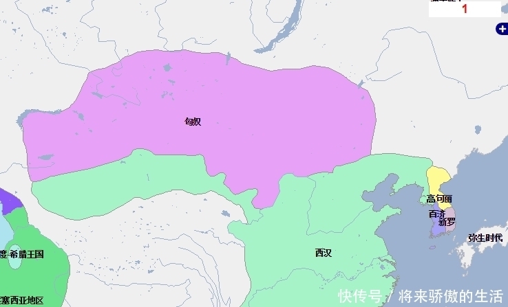 常为|常为中国患害的匈奴历史 兴起到消亡