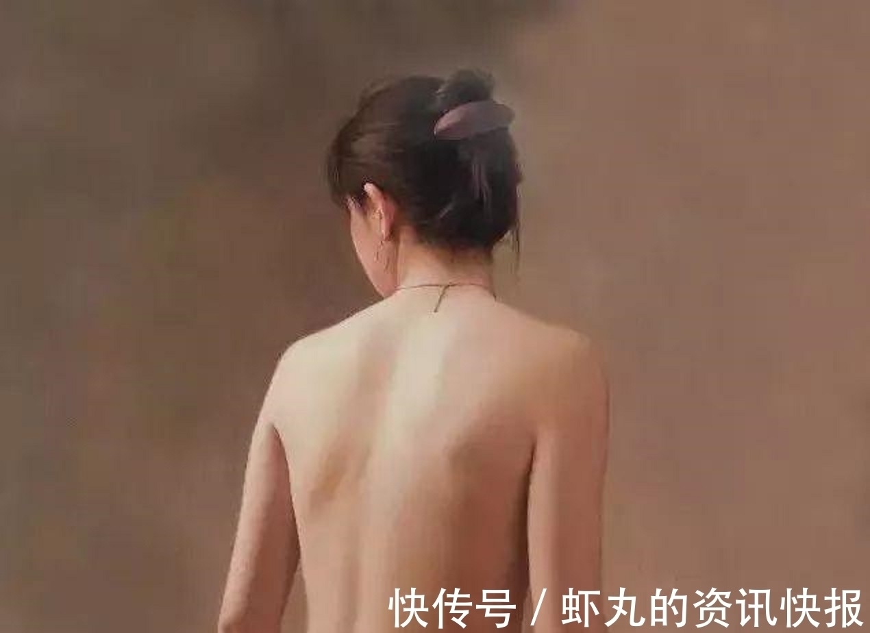 https://p.ssl.img.360ku女性肉体上的柔美和内涵的情感的极致刻画——超写实大师岛村信之