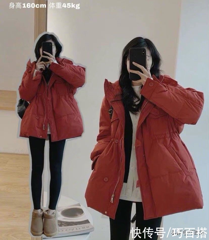 小个子的穿搭模板！用搭配手法塑造大长腿，轻轻松松俘获回头率