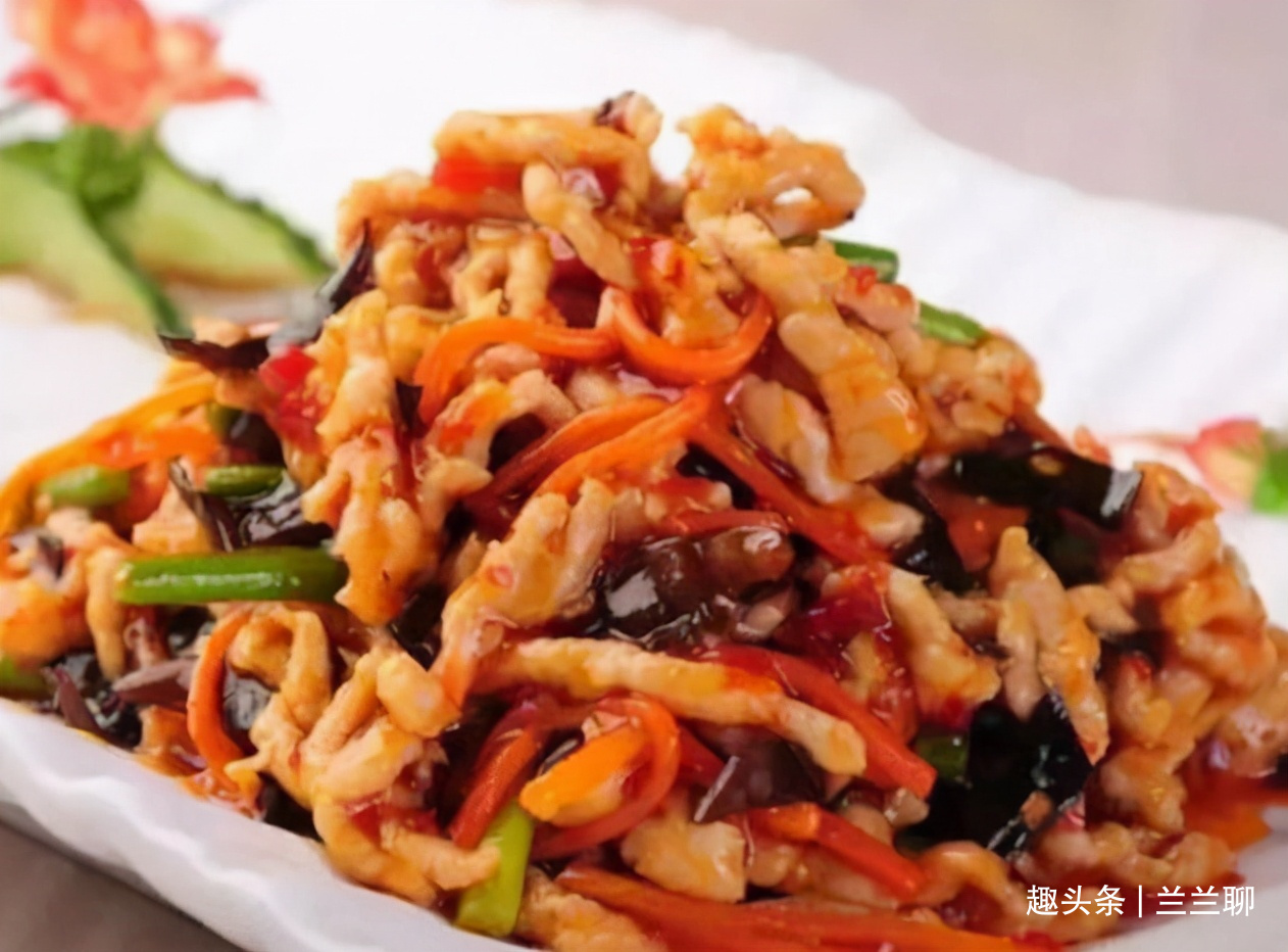 鸡胸肉|严选45款菜肴分享，简单营养健康美味，喜欢就一起为家人做几道吧