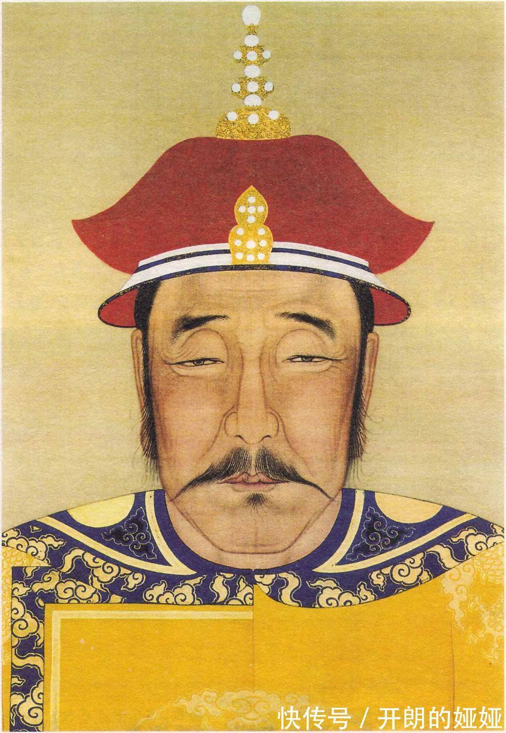 满桂|清修《明史》中那些故意为之的史实错误