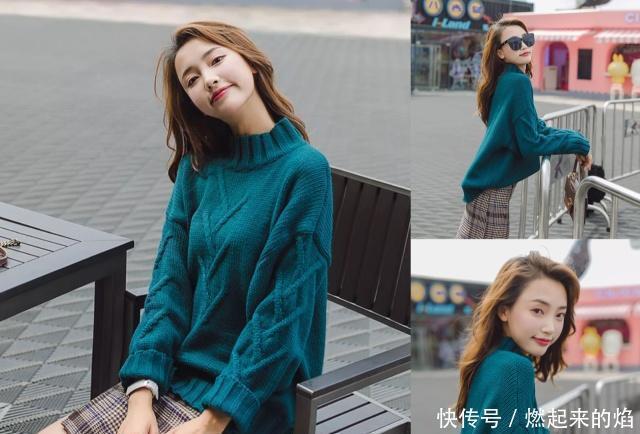 最流行|告别奶奶灰，2021最流行发色是“它”！很时尚