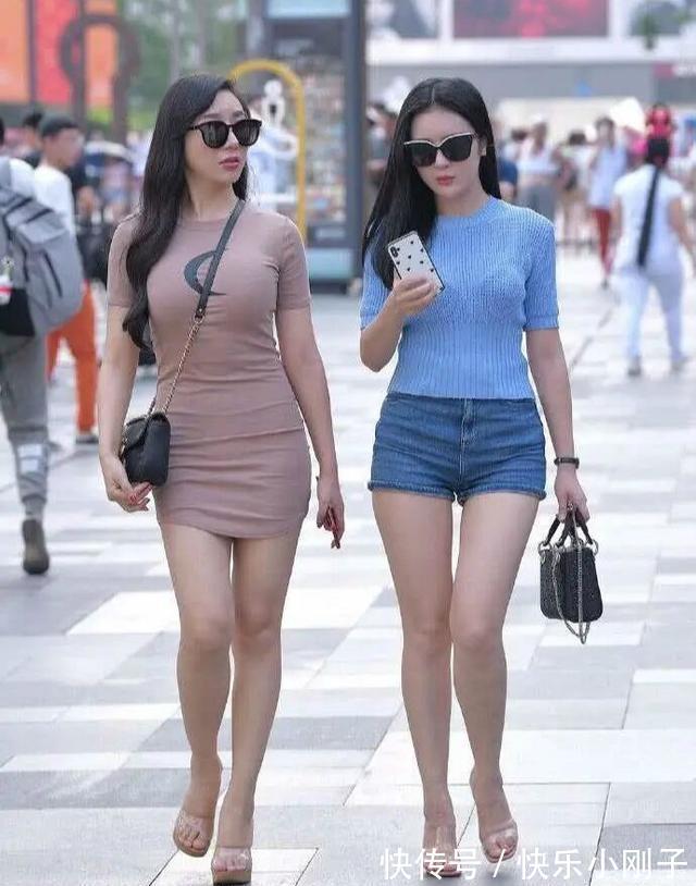 连衣裙 连衣裙的穿搭也可以先锋有个性,优雅不失清新,美丽不单调