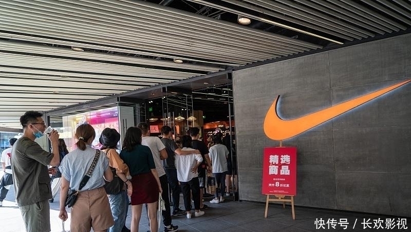 品牌 耐克被迫加入“战场”中国22年老牌鞋厂复出,阿迪椰子都得捏一把汗