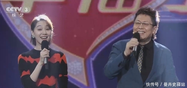 主持人|央視《向幸福出發》改版，王冠搭檔新面孔陳旻，合作主持效果出彩