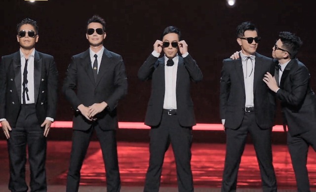 满分100,你给“披荆斩棘的哥哥”打多少分?