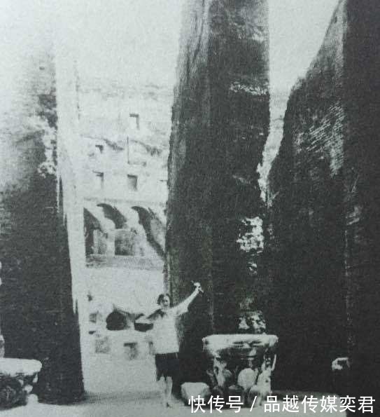 林徽因&林徽因欧洲度蜜月的十大美照 很少有人全看过