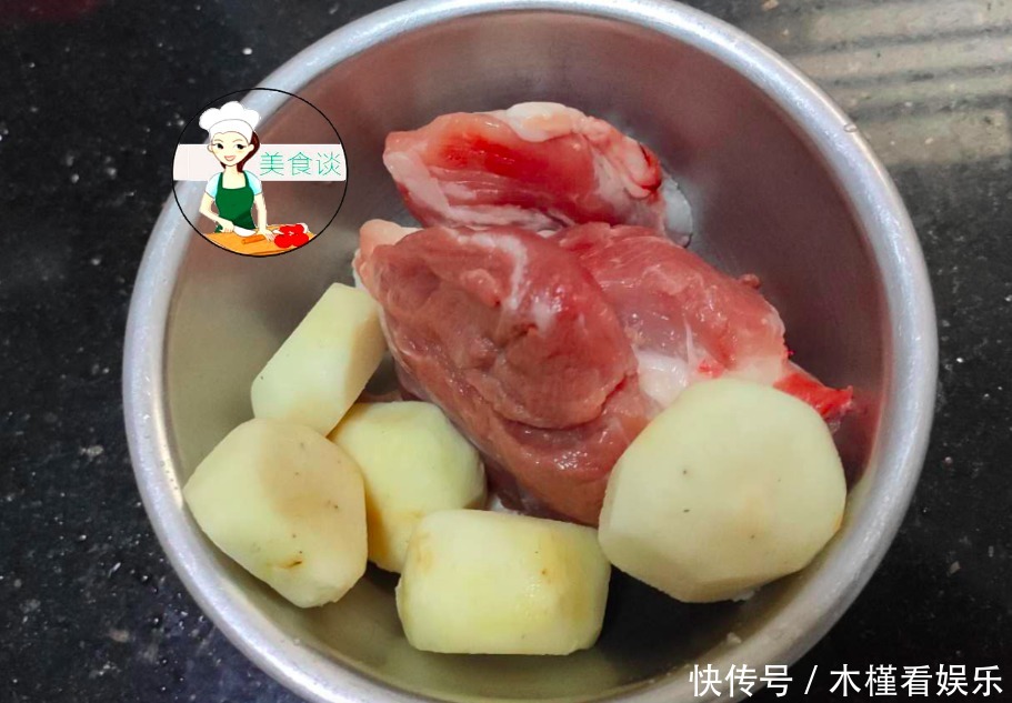 肉饼|肉饼怎么蒸嫩而不柴大厨教你3招,肉饼鲜嫩不柴,原来一直做错