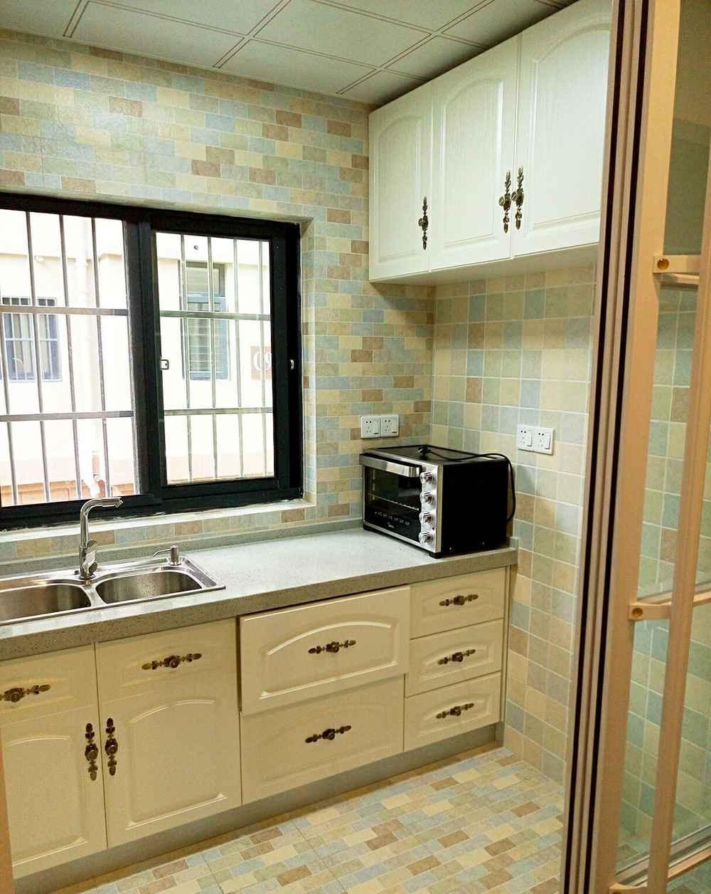 玄关|通风2个月忍不住搬新家,打扫干净,邻居说20万都没这效果