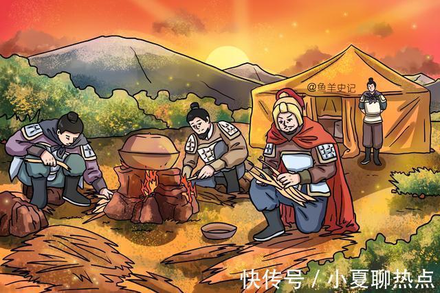 半壁江山|岑彭云台二十八将之一,助刘秀打下半壁江山,却死得非常窝囊