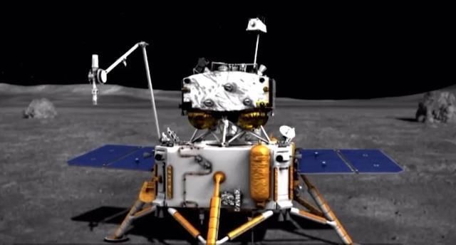 赶超美苏,嫦娥五号刷新我国纪录,众多成果会刺激到谁?