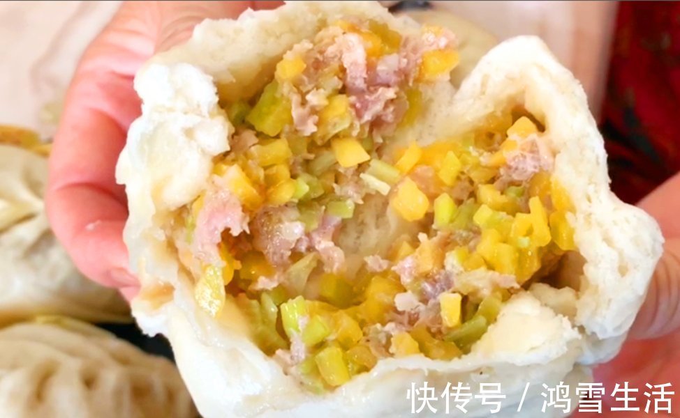 土豆|秋天这菜正当季，5毛1斤，比茄子便宜，比土豆好吃，蒸包子最香