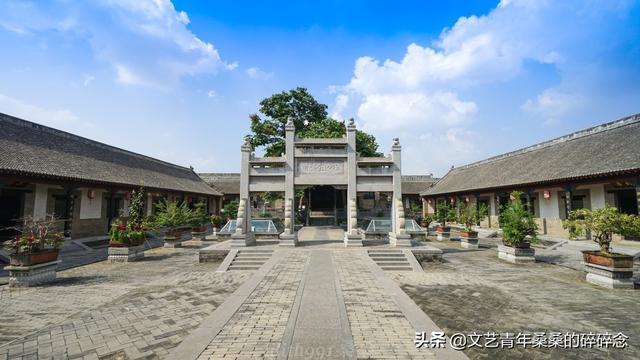 地道$密县县衙,千年监狱用到2003年,匾额四字草书无人识