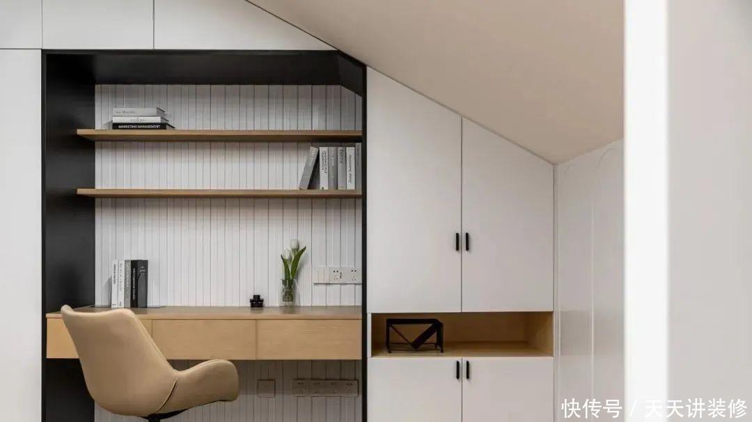 L型|毫不夸张，卧室里这样装个L型衣柜，完全可以抵得上一个衣帽间！