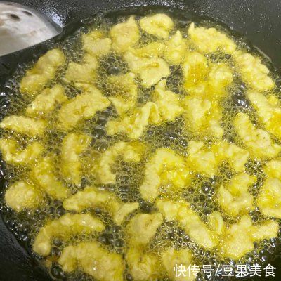 简单的家常菜-糖醋里脊