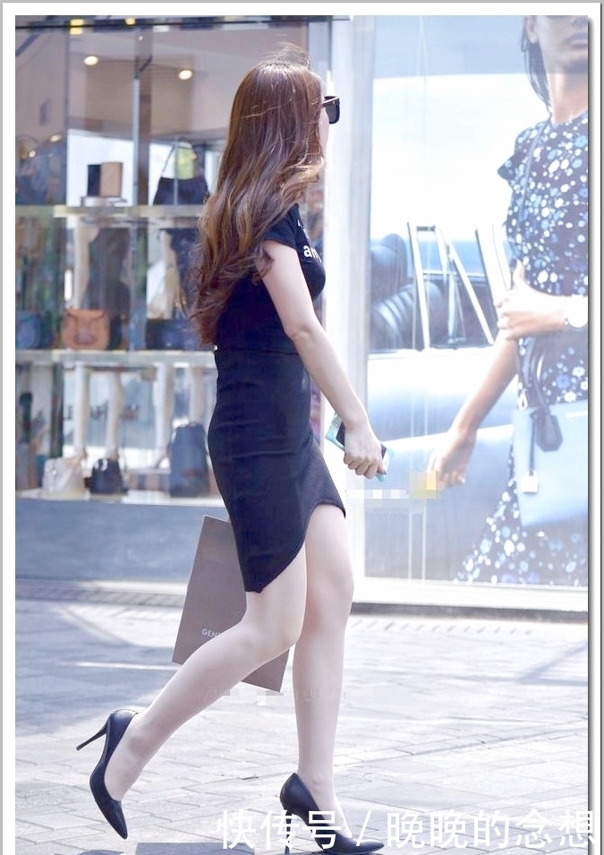 气质|街拍:街拍达人时尚穿搭大集合,显得优雅又有气质