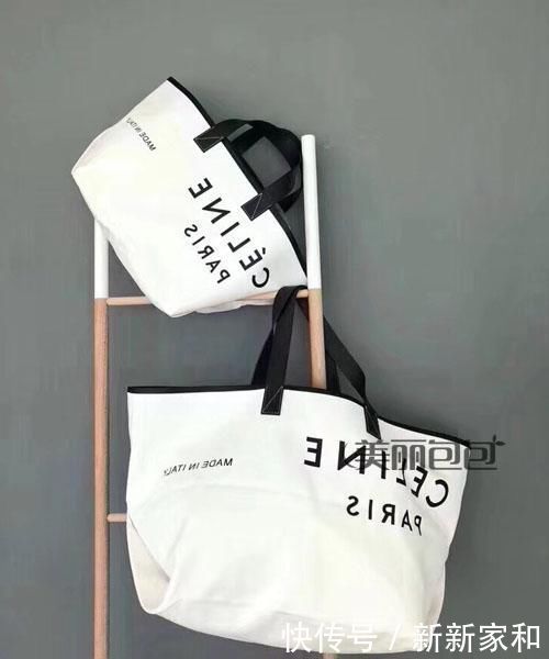 今年火爆时尚圈的思琳帆布tote包都为你整理好了