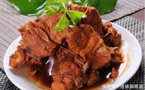 自助|为什么我们买大骨要十几元一斤,很多自助酱大骨29元一位随便吃?