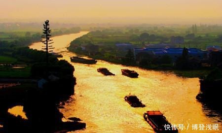 隋炀帝杨广|隋炀帝并不是算是绝对的暴君，曾干过不少有影响的大事