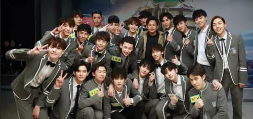 APP内阅读 《青你》系列成立偶像团队，开辟了内地偶像团体的新时代