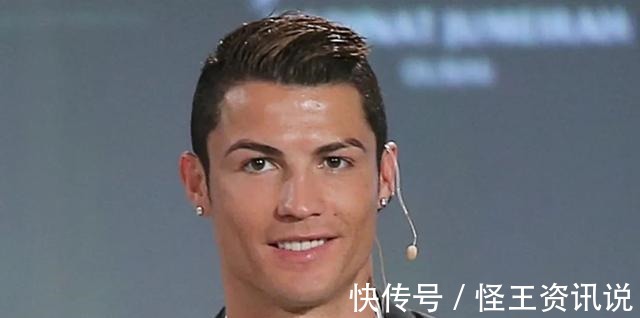 丸子头|哪些发型让造型显得更自信C罗留的这3款发型,男人味十足!