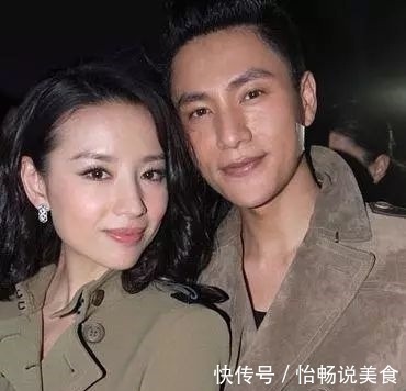 陈坤为了她至今还没有结婚,如今她已经离婚,陈坤终于敢表白