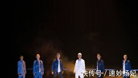 小白|综艺《披荆斩棘的哥哥》,小白和海泉选歌的时候机智,改编也牛