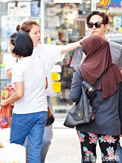 长发披肩|袁咏仪张智霖同出席活动,巴掌腰漫画腿抢镜,单手插兜比老公还酷