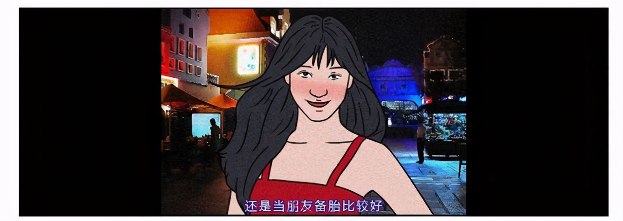 漫画：扎心了，青年男女为什么提分手？