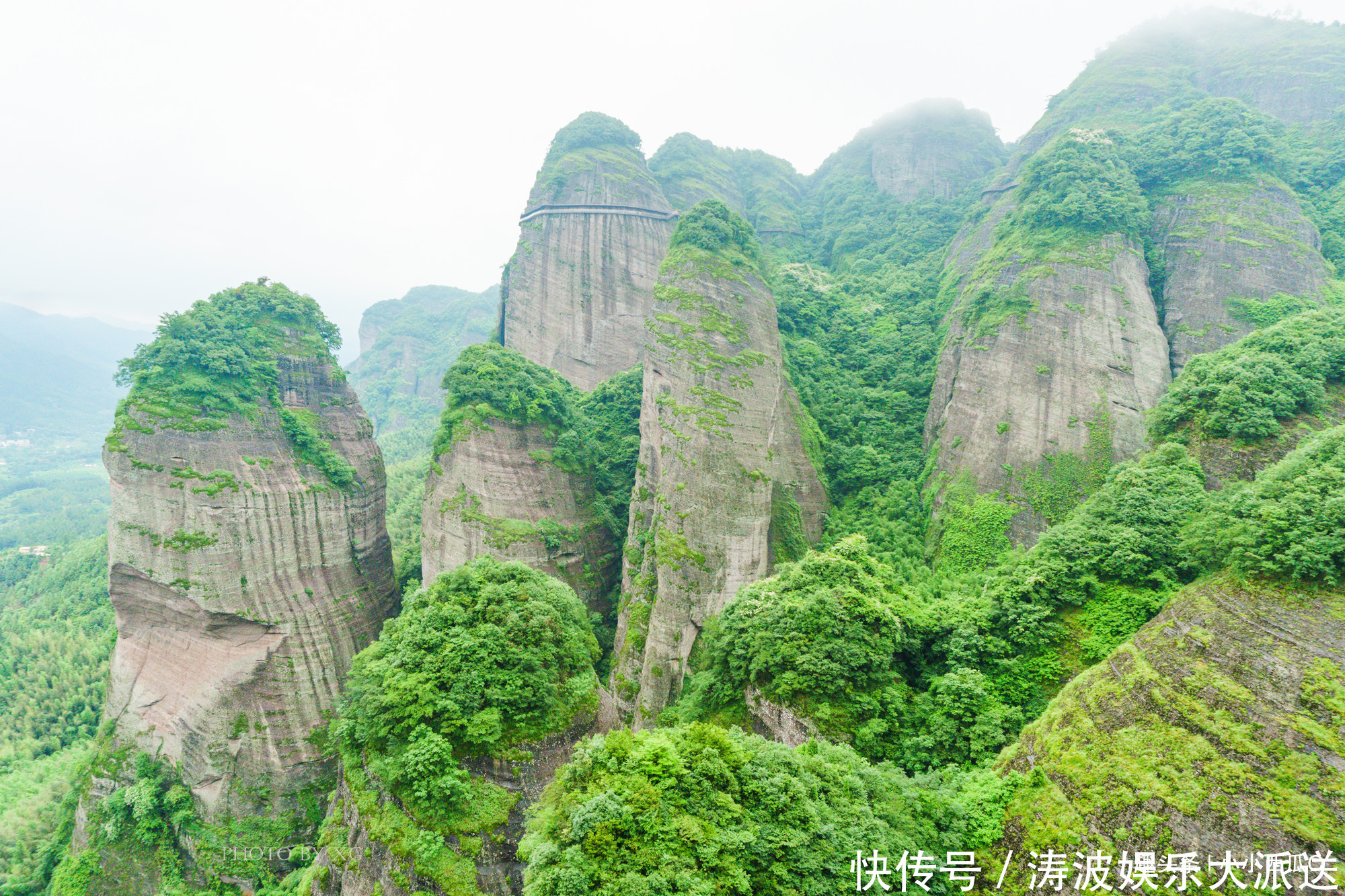城墙|到江西赣州旅游，推荐这5个必去的景点，占了国内旅游多个唯一
