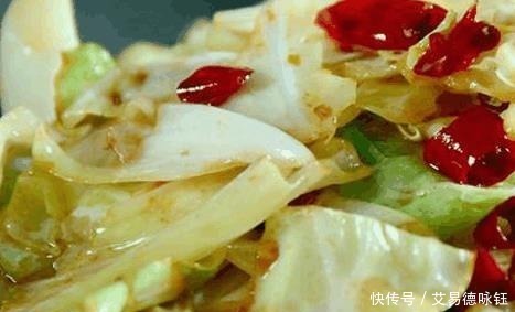 包菜|媳妇做的这几道家常菜, 儿子最爱, 连续吃了7天都不腻