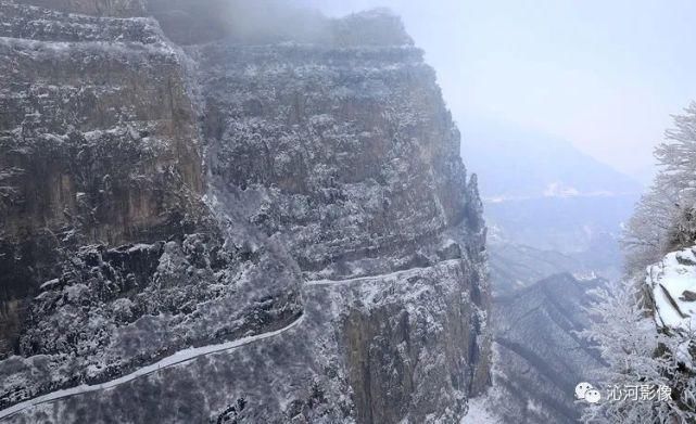 雪后王莽岭，美得不要不要的！