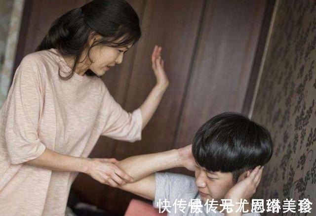 父母|10岁男娃被殴打致残,训斥孩子时,看到这种表现,父母就该停止
